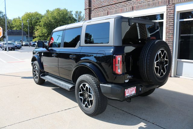 New 2025 Ford Bronco Outer Banks image 7