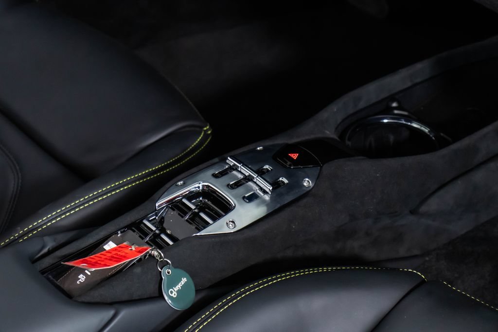 Certified 2024 Ferrari 296 GTS RWD image 52