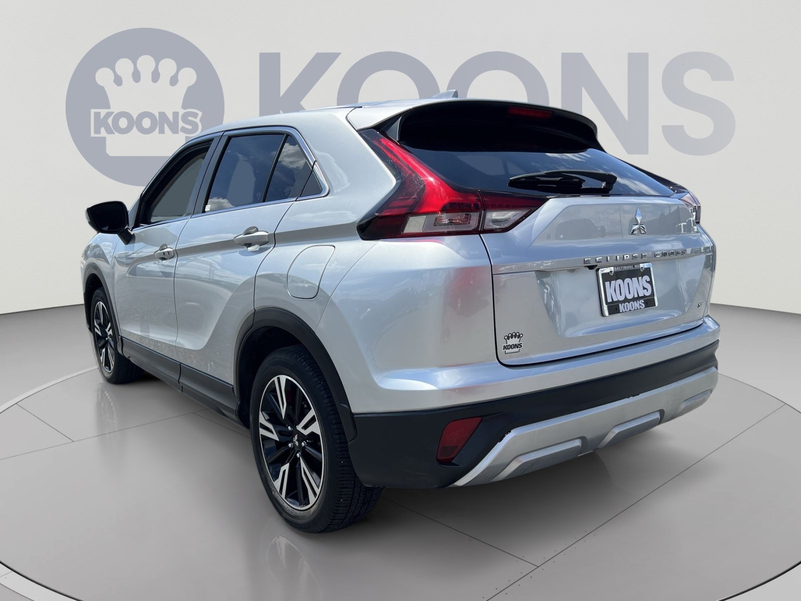 Used 2024 Mitsubishi Eclipse Cross SE AWD/4WD image 4