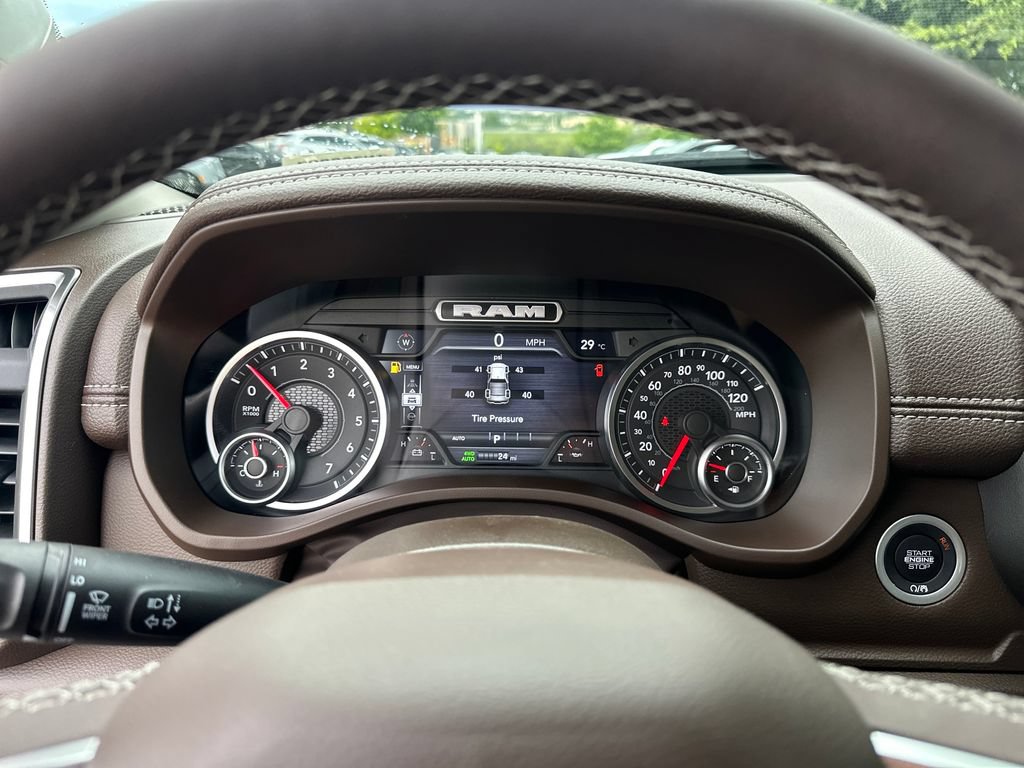New 2026 RAM 1500 Laramie w/ Laramie Southwest Edition AWD/4WD image 22
