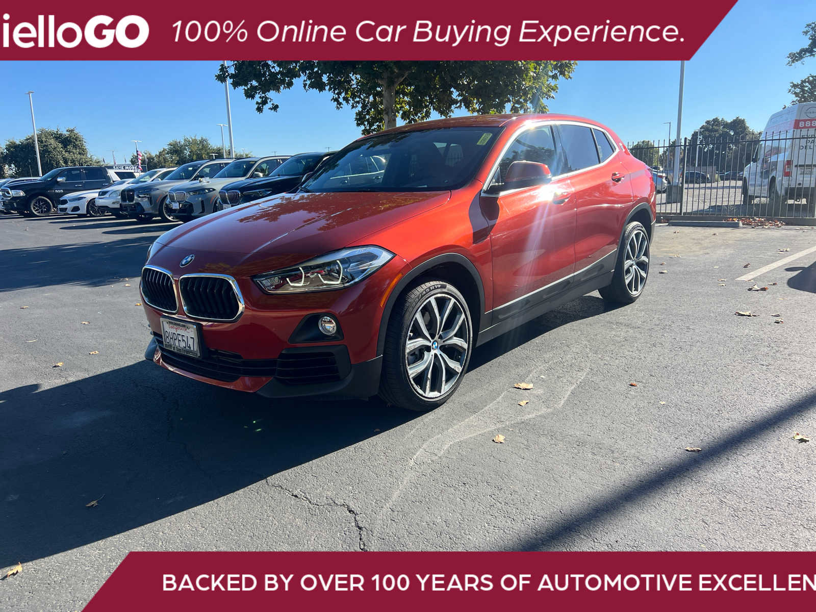 Used 2018 BMW X2 xDrive28i w/ Convenience Package