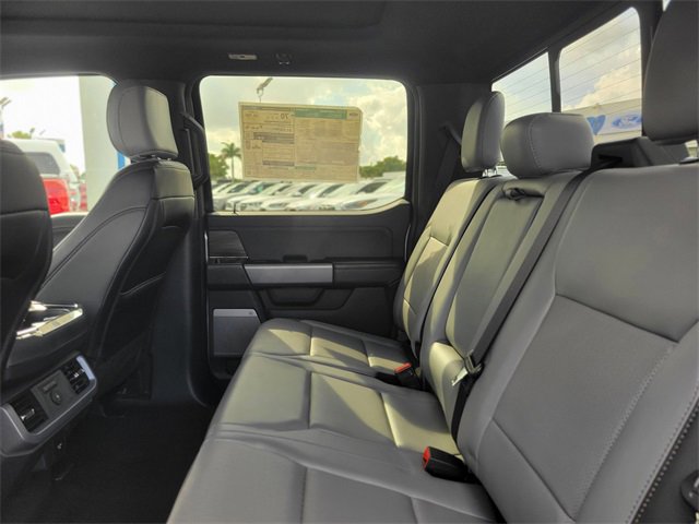 New 2025 Ford F150 Lightning Lariat image 9