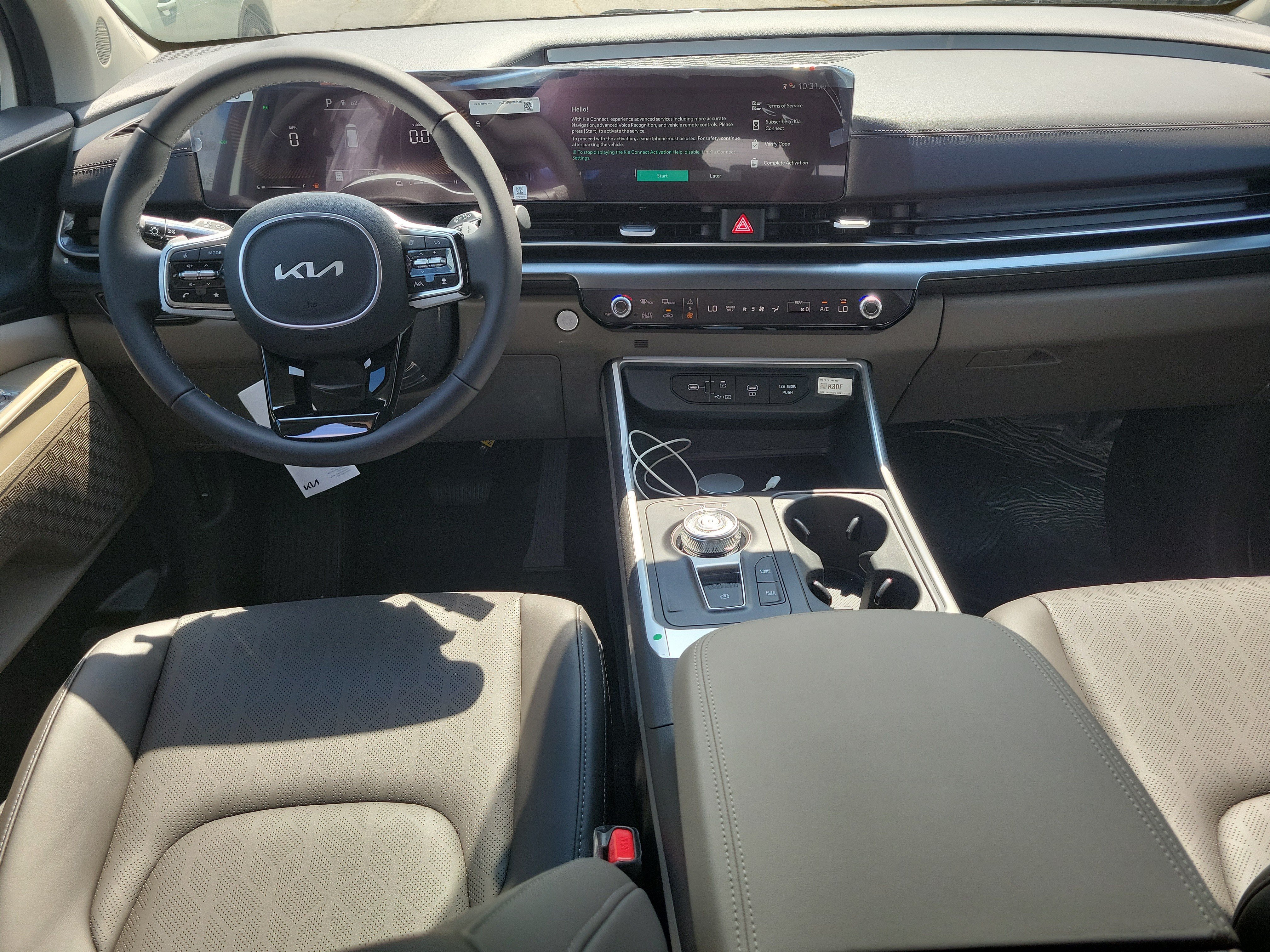 New 2026 Kia Carnival LXS FWD image 13