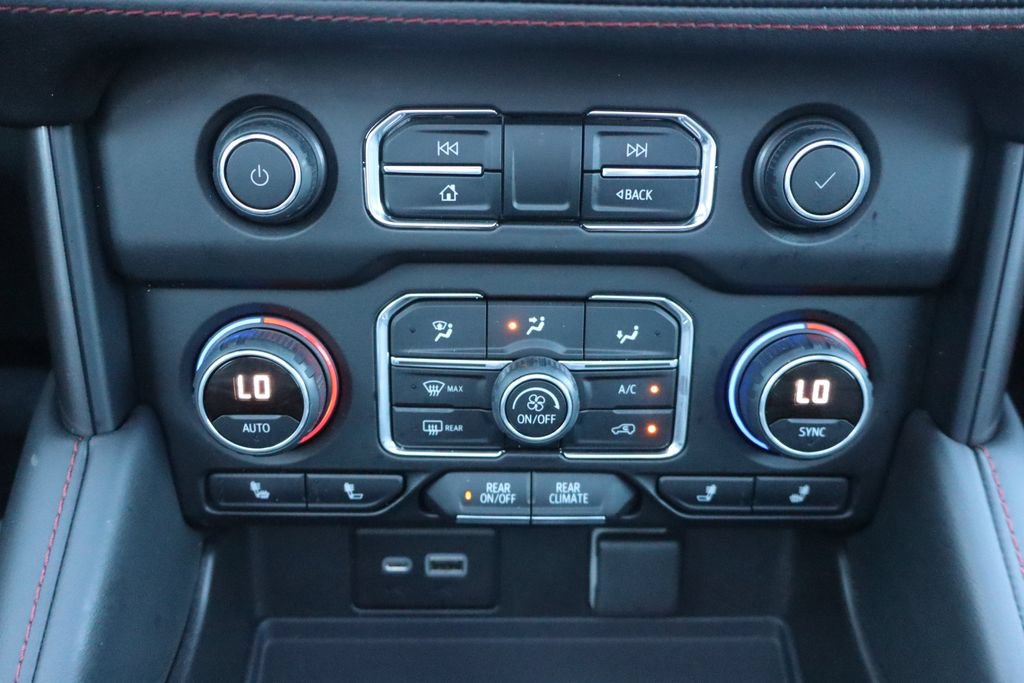Used 2022 Chevrolet Tahoe RST AWD/4WD image 10