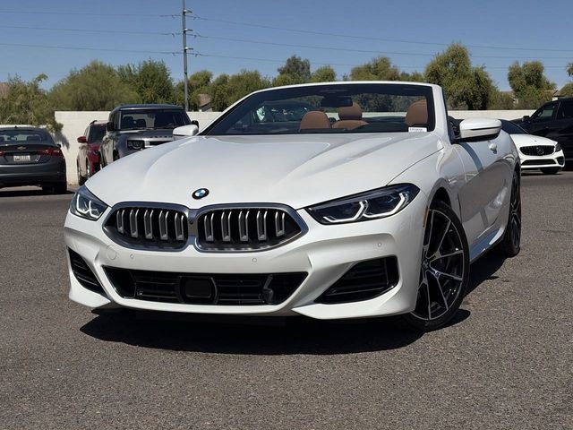 Used 2026 BMW 840i Convertible RWD image 3