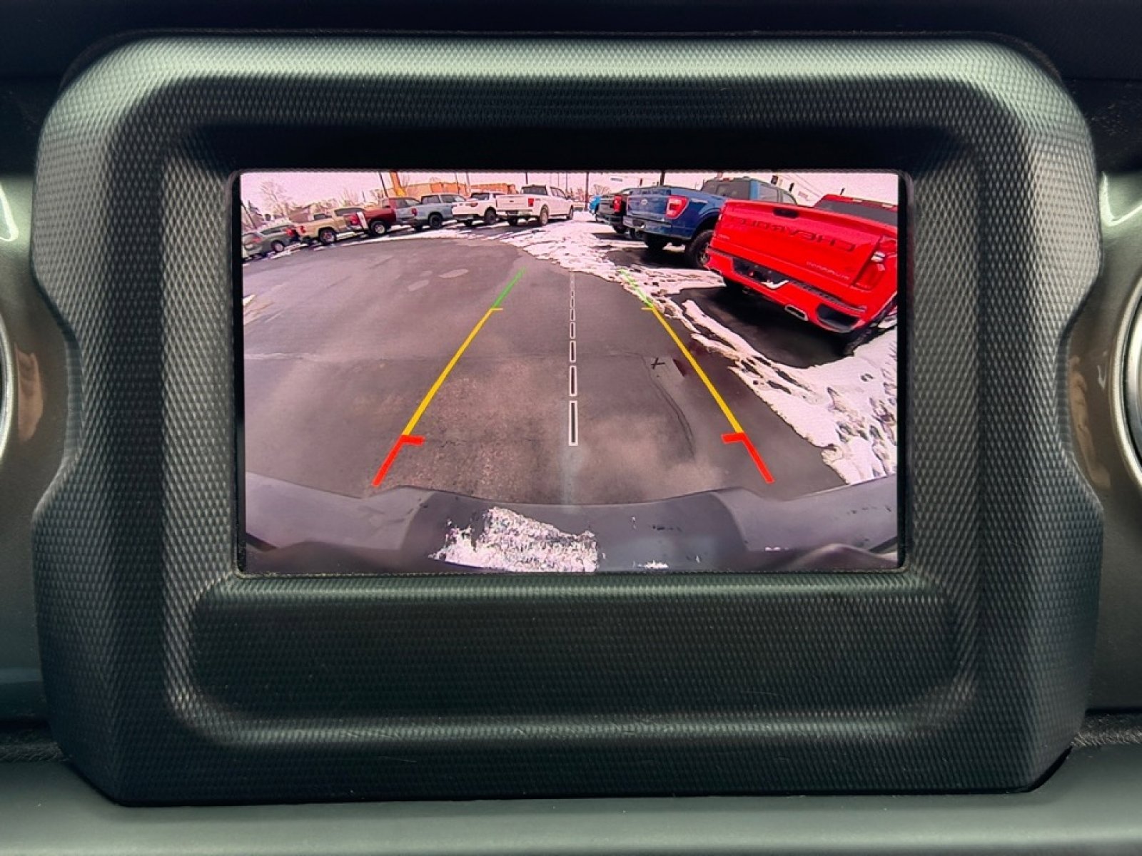 Used 2019 Jeep Wrangler Unlimited Sahara w/ Safety Group image 26