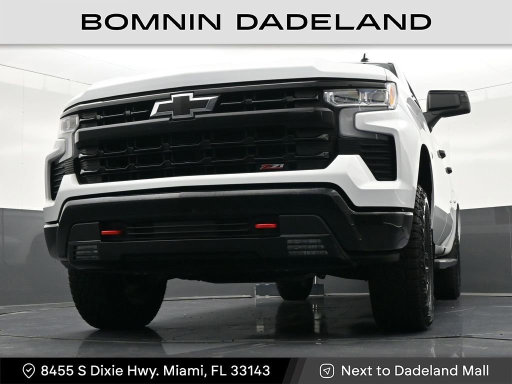 Used 2024 Chevrolet Silverado 1500 LT Trail Boss image 30
