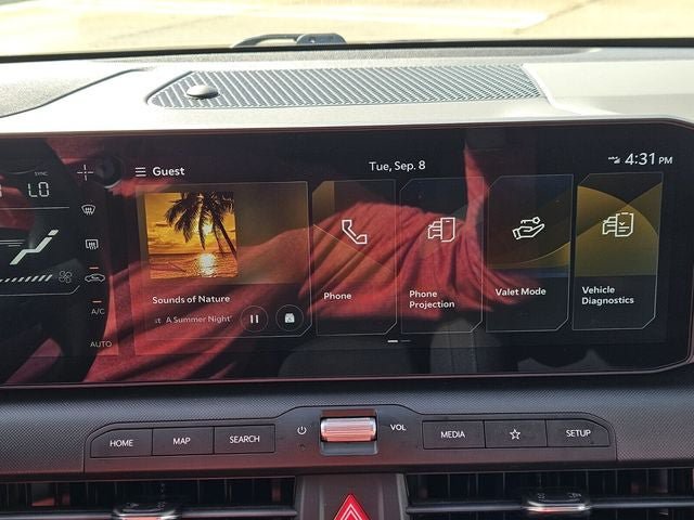 Used 2025 Kia K4 EX FWD image 22