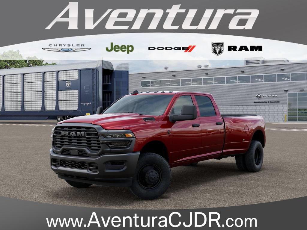 New 2026 RAM 3500 Tradesman