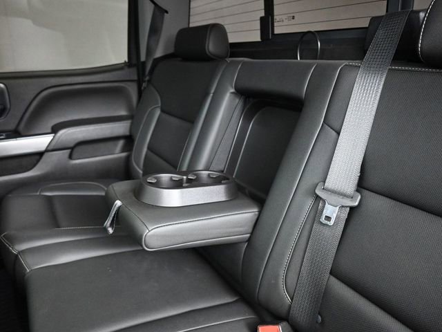 Used 2019 Chevrolet Silverado 2500 LTZ w/ Duramax Plus Package AWD/4WD image 24