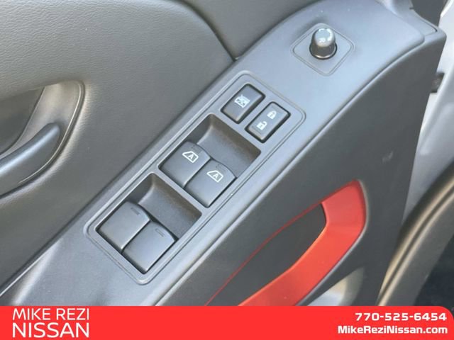 New 2026 Nissan Frontier PRO-4X w/ Pro-4x Convenience Package image 10