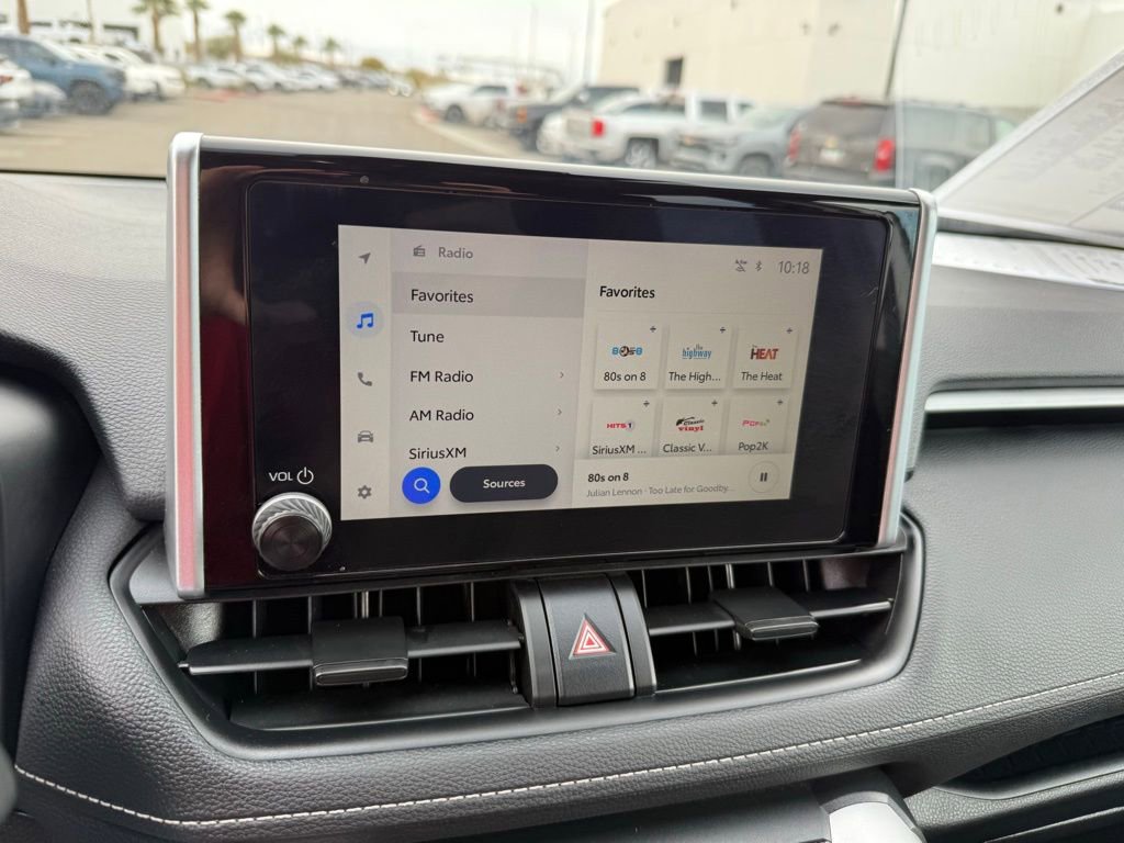 Used 2025 Toyota RAV4 XLE w/ Weather Package image 26