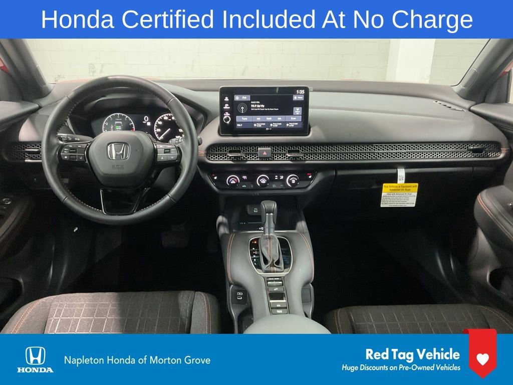 Used 2026 Honda HR-V Sport image 8