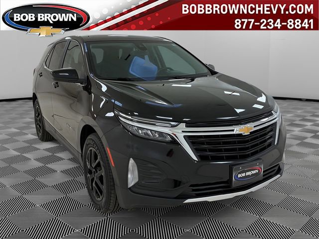 Certified 2022 Chevrolet Equinox LT video 1