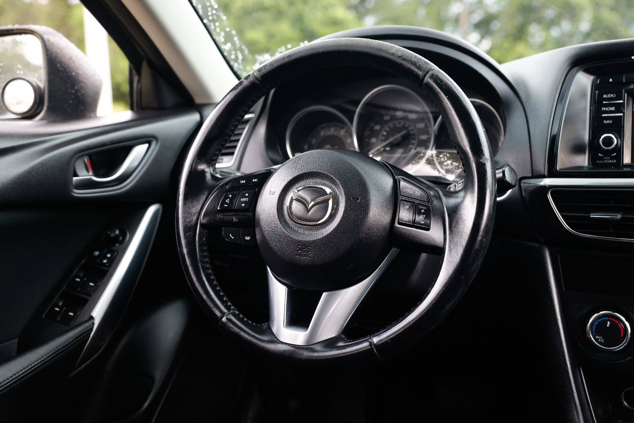 Used 2015 MAZDA MAZDA6 Sport FWD image 26