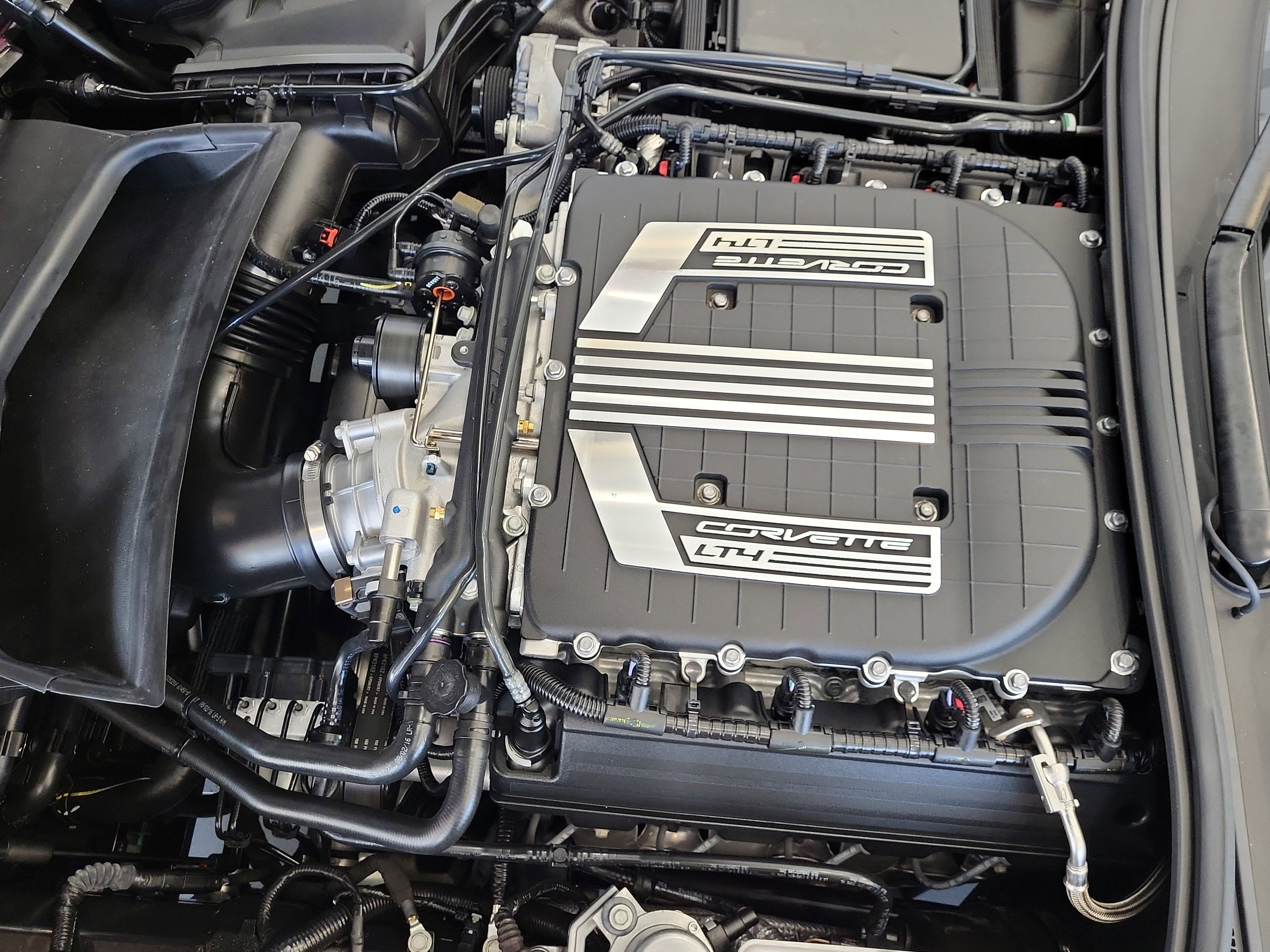 Used 2016 Chevrolet Corvette Z06 w/ 3LZ Preferred Equipment Group image 22