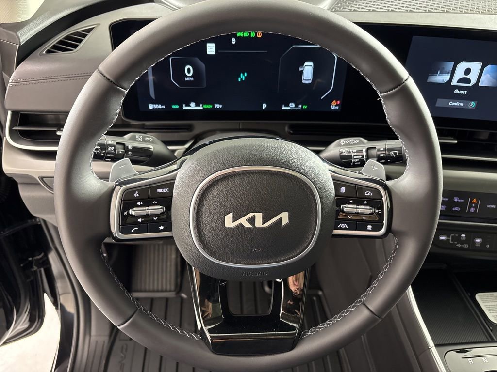New 2026 Kia Carnival SX FWD image 30