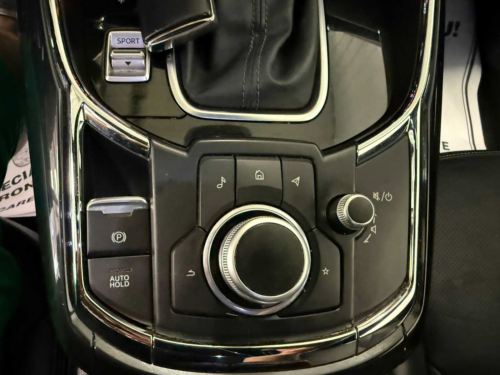 Used 2021 MAZDA CX-9 Grand Touring AWD/4WD image 35