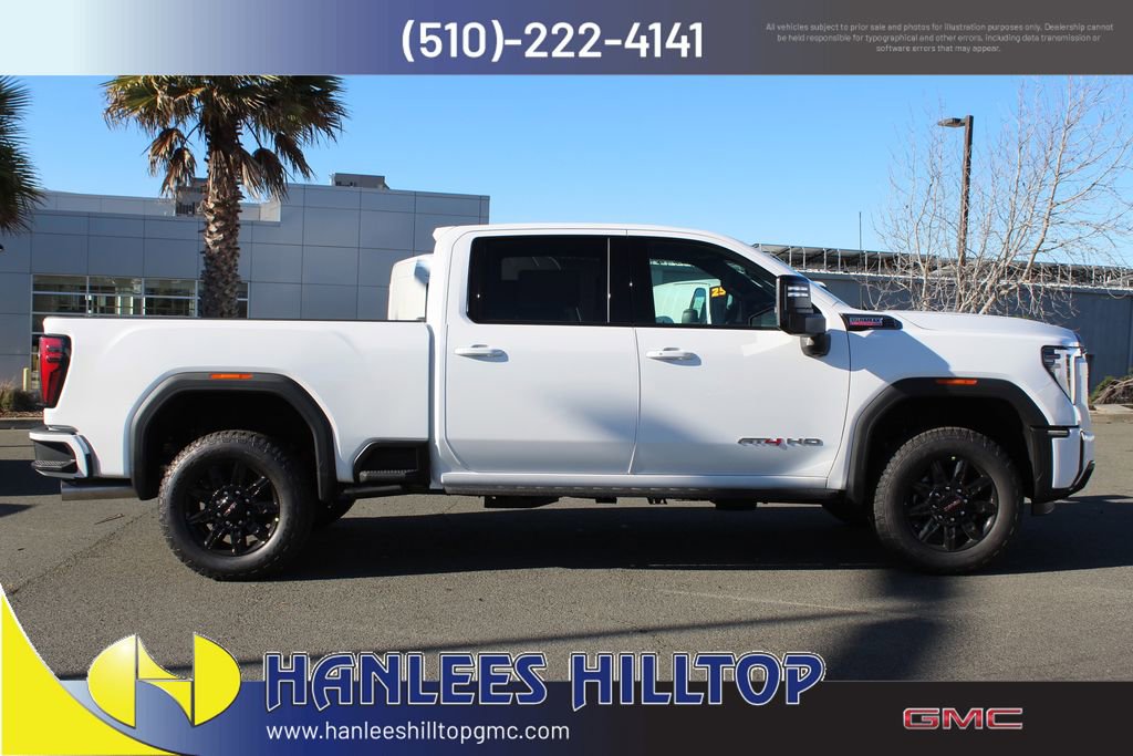 New 2026 GMC Sierra 2500 AT4 w/ AT4 Premium Plus Package image 6