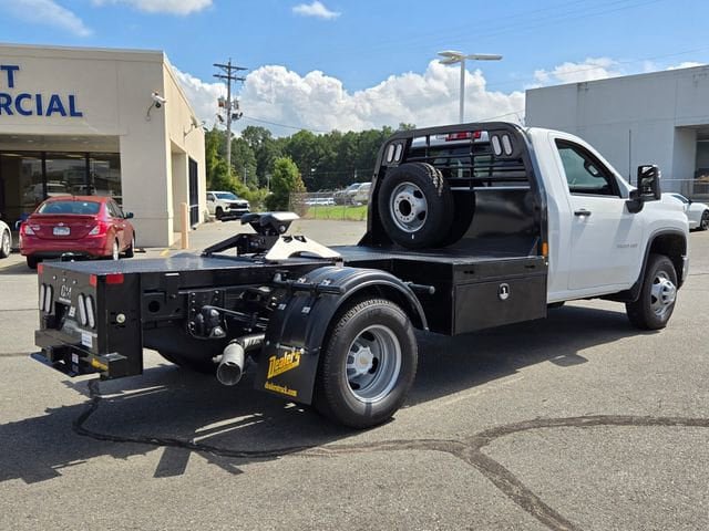 New 2025 Chevrolet Silverado 3500 W/T w/ WT Convenience Package image 3