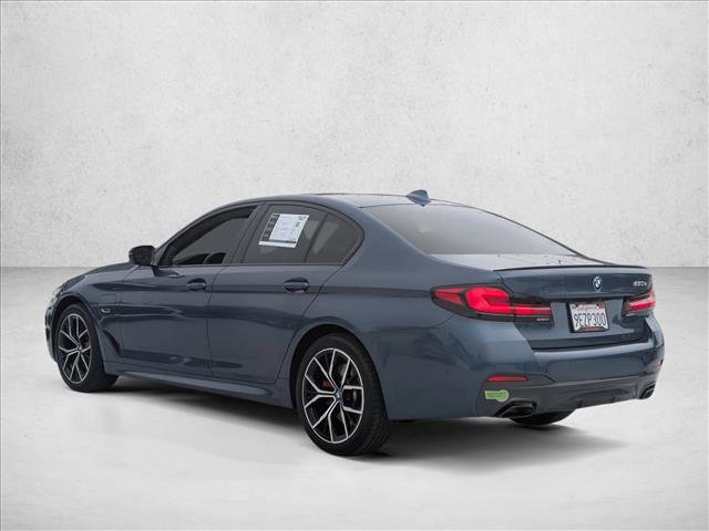 Used 2023 BMW 530e w/ M Sport Package image 8
