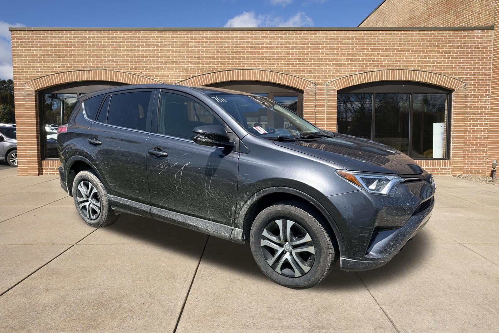 Used 2018 Toyota RAV4 LE w/ All Weather Liner Package