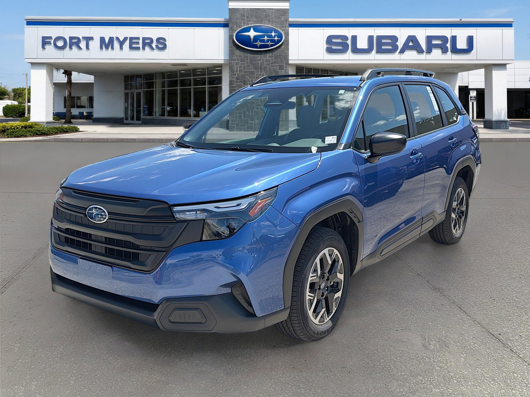 Certified 2026 Subaru Forester image 7