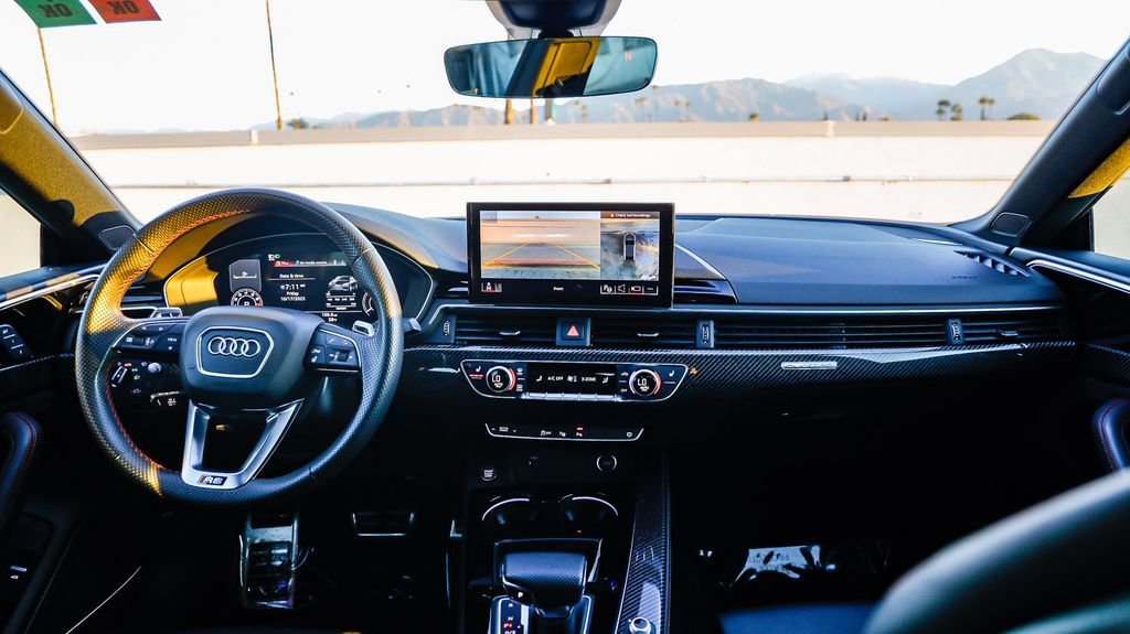 Used 2022 Audi RS 5 Sportback image 13