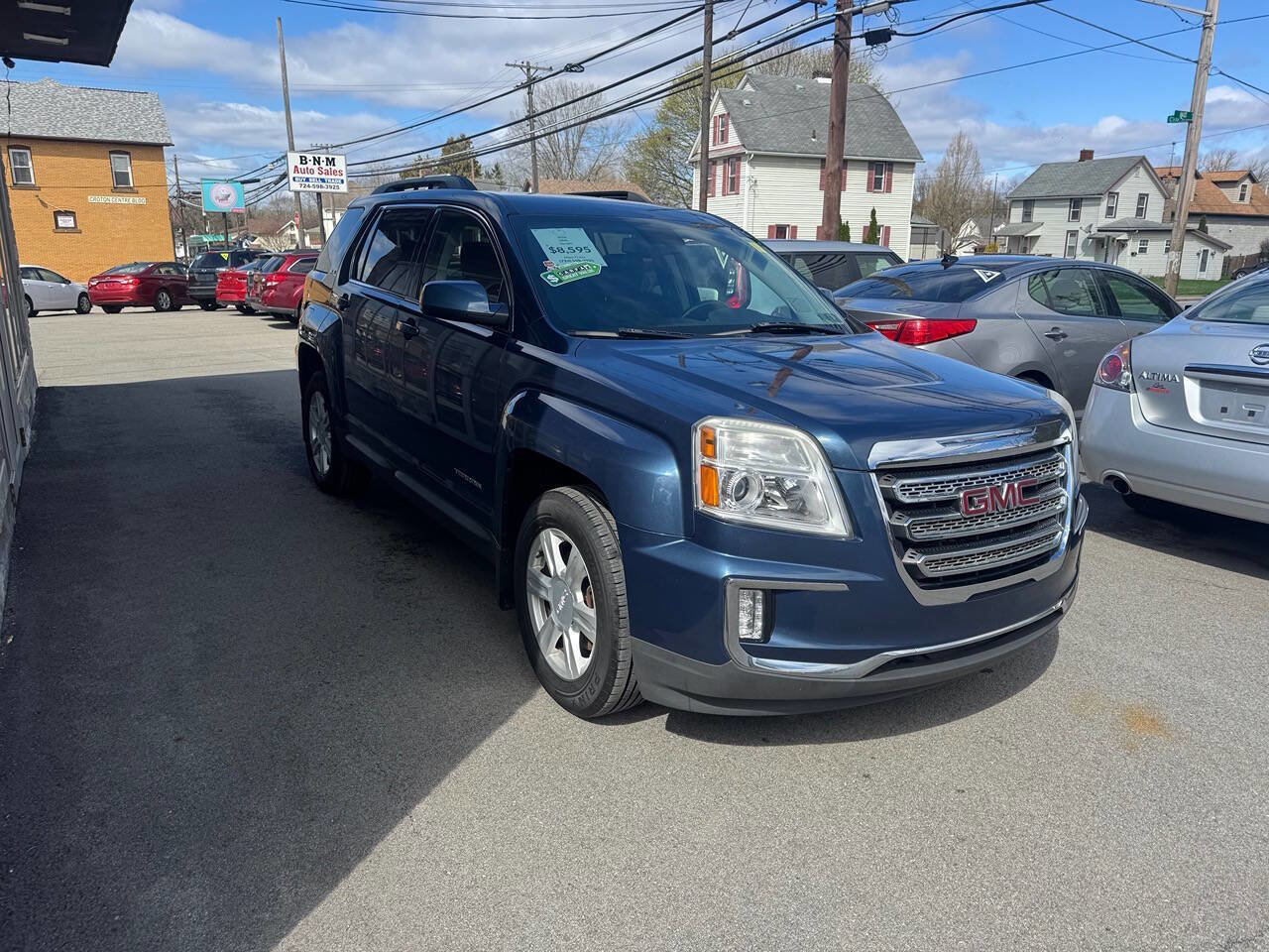 Used 2016 GMC Terrain SLE w/ Convenience Package image 6