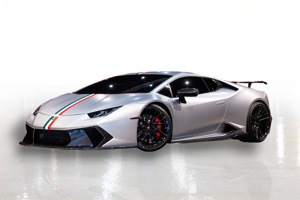 Used 2017 Lamborghini Huracan LP 580-2
