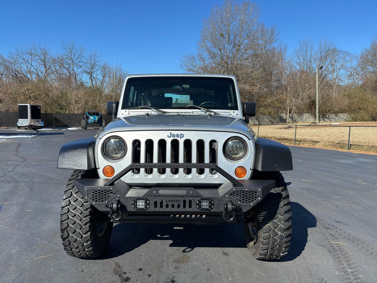 Used 2007 Jeep Wrangler X AWD/4WD image 2