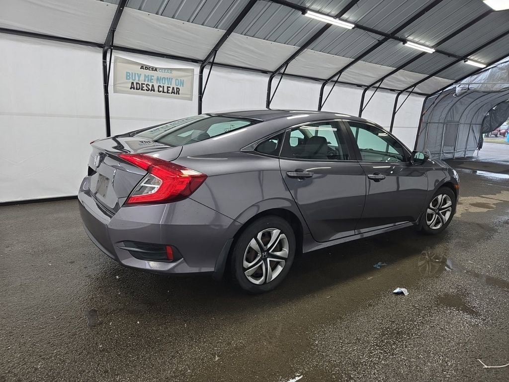 Used 2017 Honda Civic LX image 5