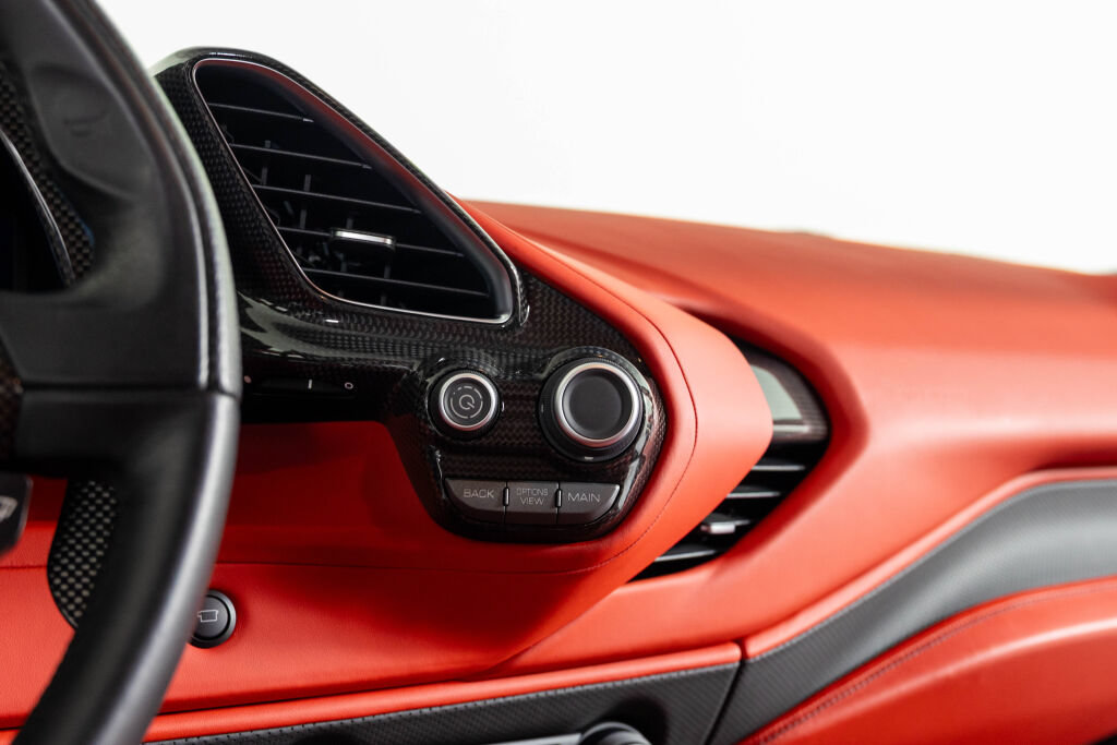 Certified 2019 Ferrari 488 Pista Coupe RWD image 45