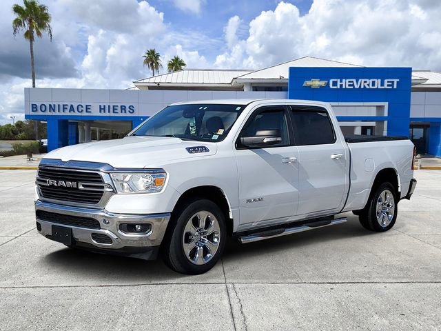 Used 2021 RAM 1500 Big Horn image 2