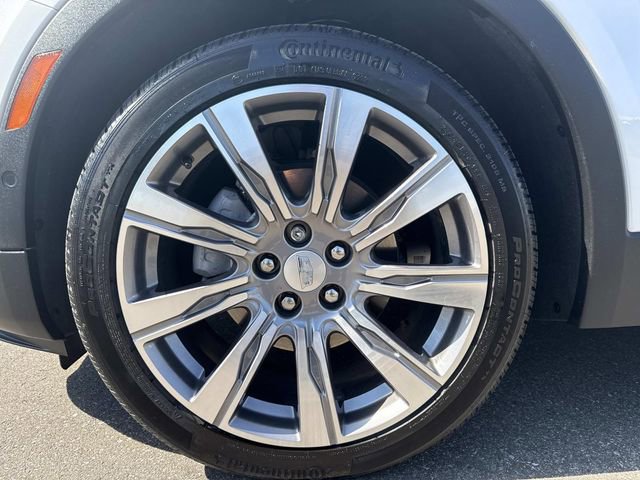 Used 2023 Cadillac XT4 Premium Luxury w/ Enhanced Visibility Package AWD/4WD image 41