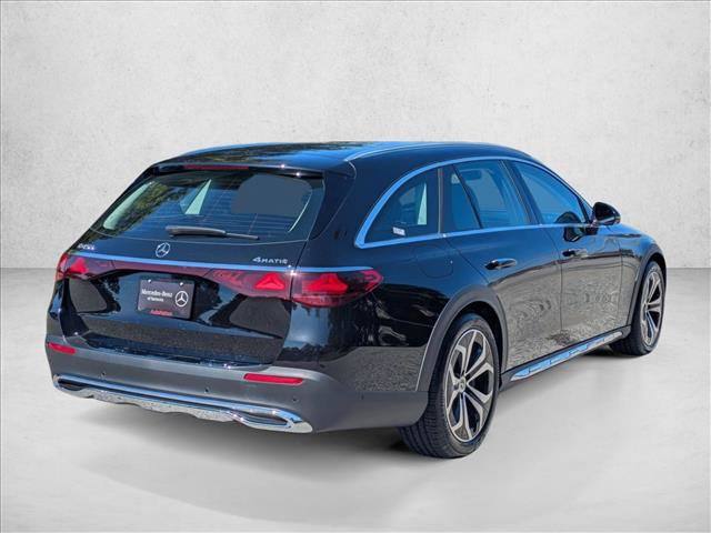New 2026 Mercedes-Benz E 450 4MATIC All-Terrain Wagon image 2