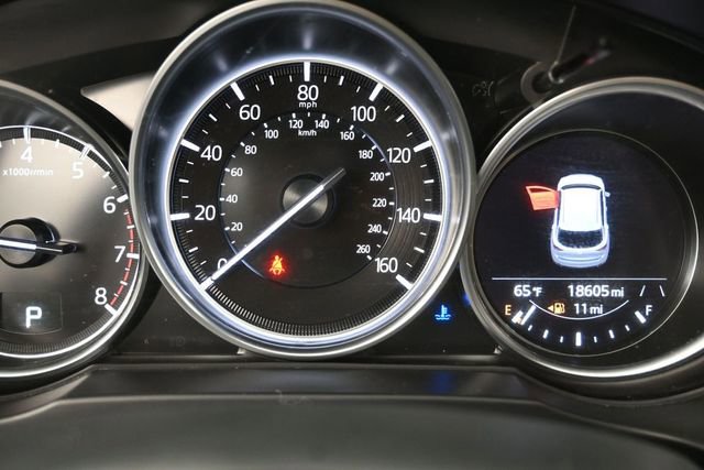Certified 2023 MAZDA CX-5 AWD 2.5 S w/ Select Package image 10