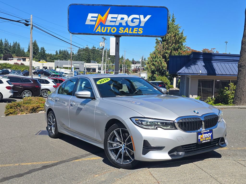 Used 2019 BMW 330i xDrive Sedan w/ Convenience Package