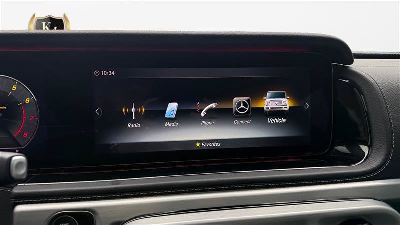 Used 2023 Mercedes-Benz G 550 image 21