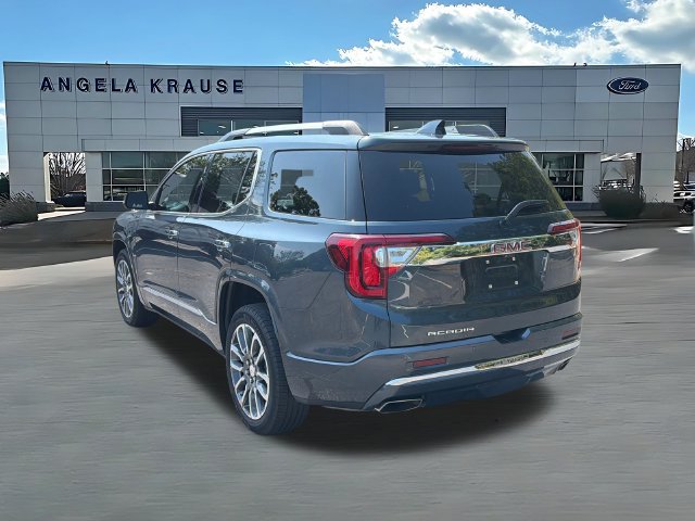 Used 2020 GMC Acadia Denali w/ Technology Package FWD image 6