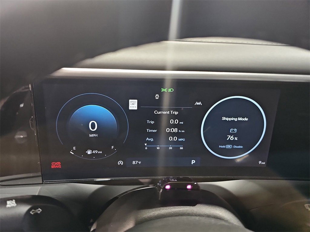 New 2026 Hyundai Palisade Calligraphy image 20