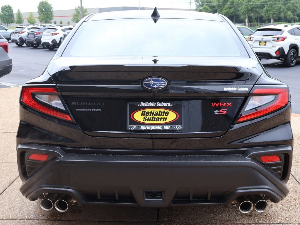 New 2026 Subaru WRX GT AWD/4WD image 5