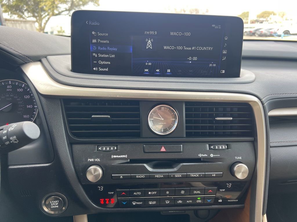 Used 2021 Lexus RX 350 FWD w/ Premium Package image 33