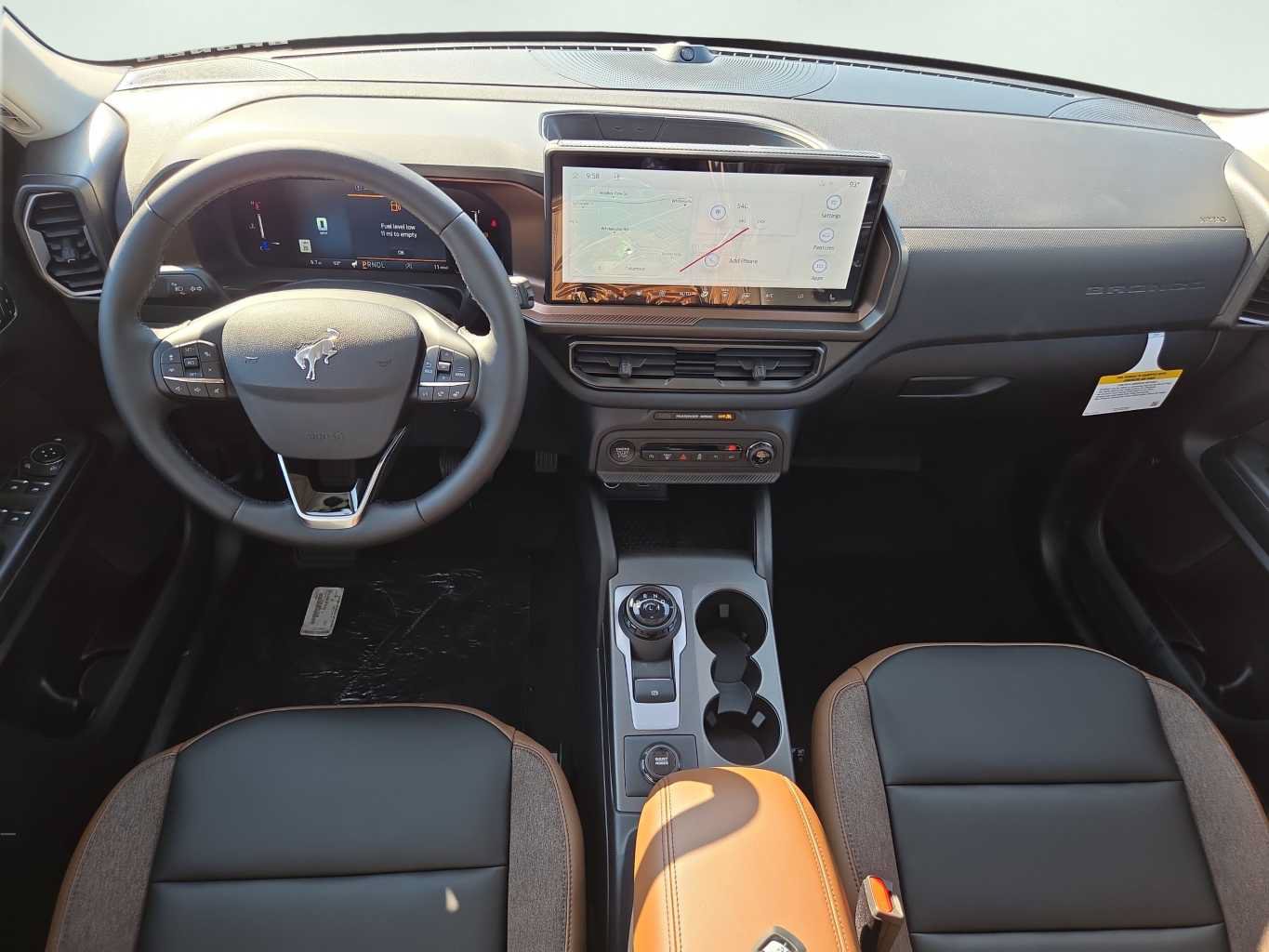 New 2026 Ford Bronco Sport Outer Banks AWD/4WD image 5