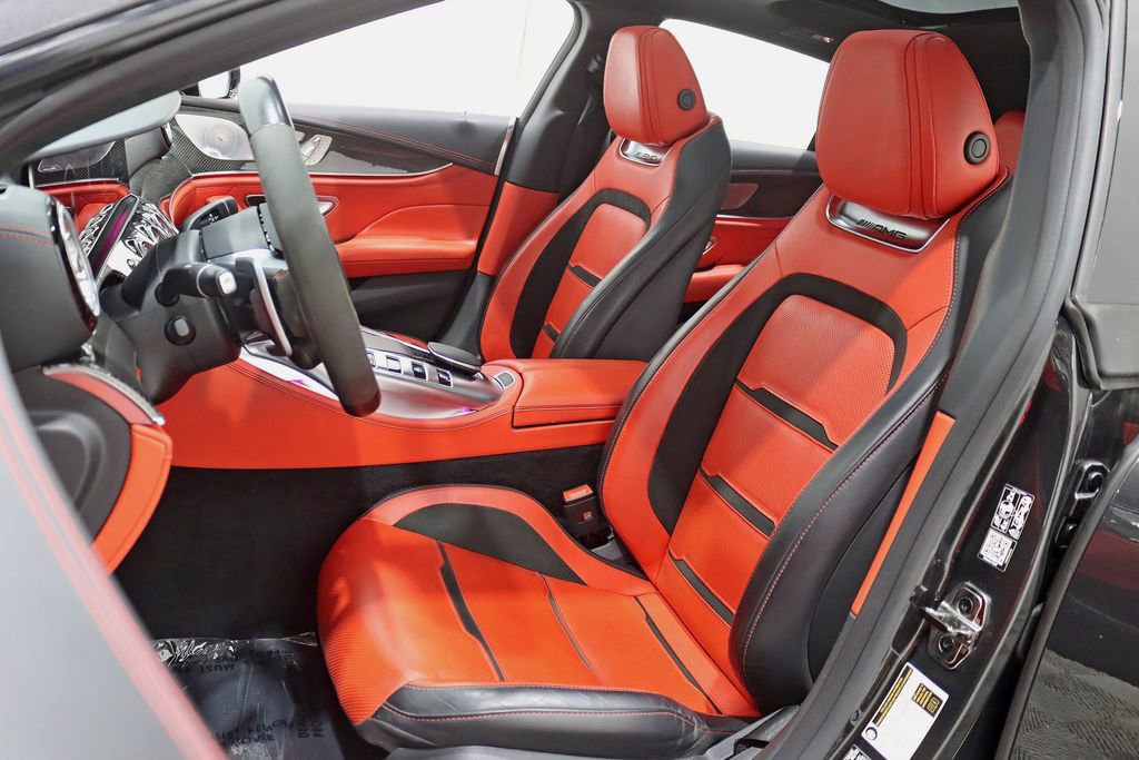 Used 2023 Mercedes-Benz AMG GT 53 image 30