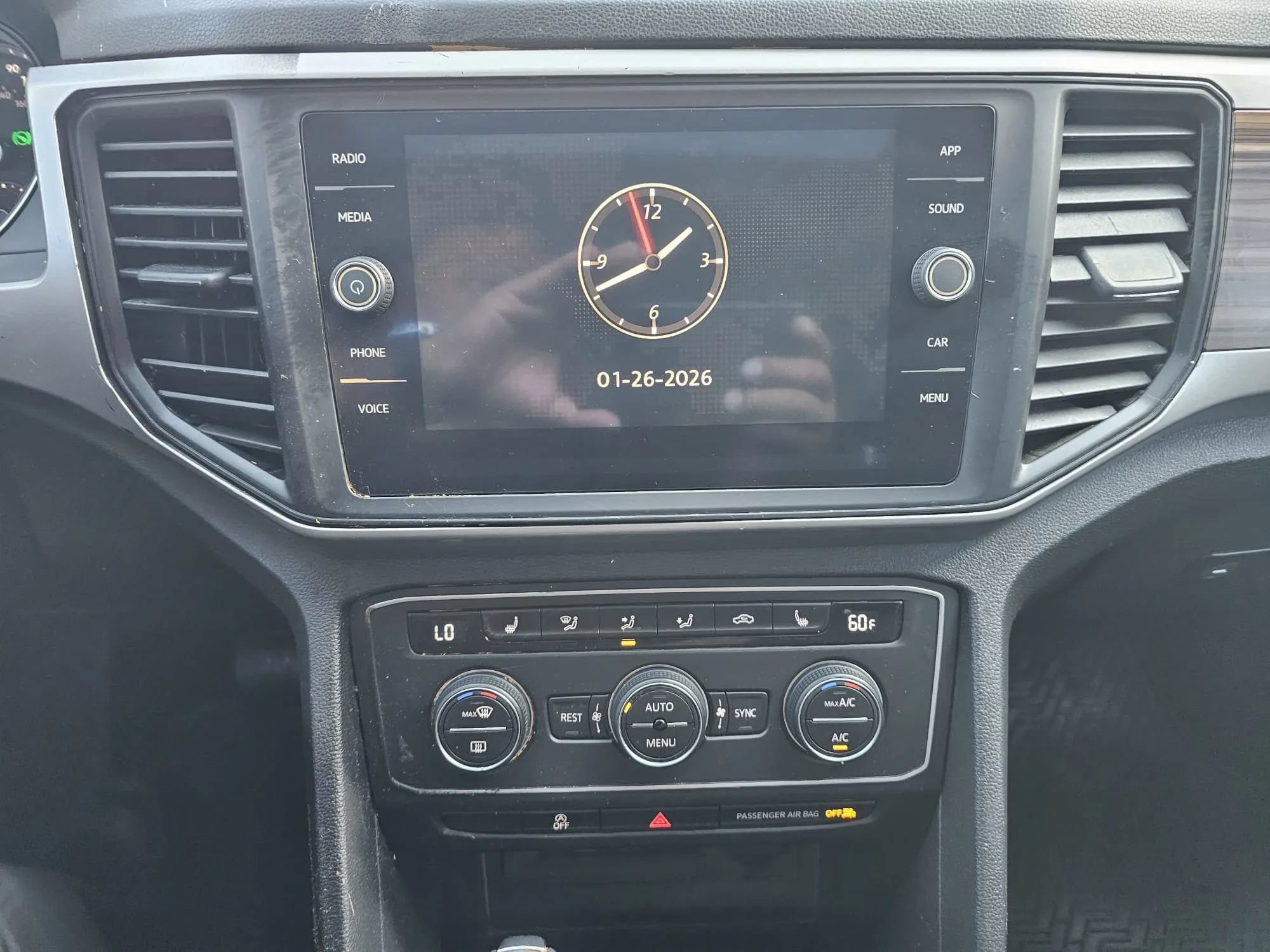 Used 2021 Volkswagen Atlas SE w/ Panoramic Sunroof Package FWD image 25