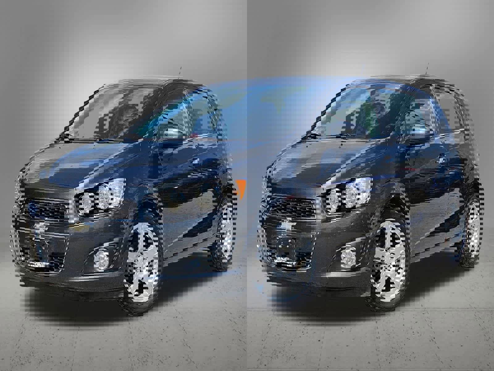 Used 2015 Chevrolet Sonic LTZ