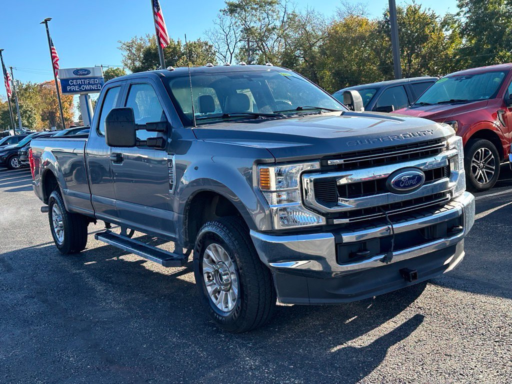 Used 2021 Ford F250 XL w/ STX Appearance Package AWD/4WD image 21