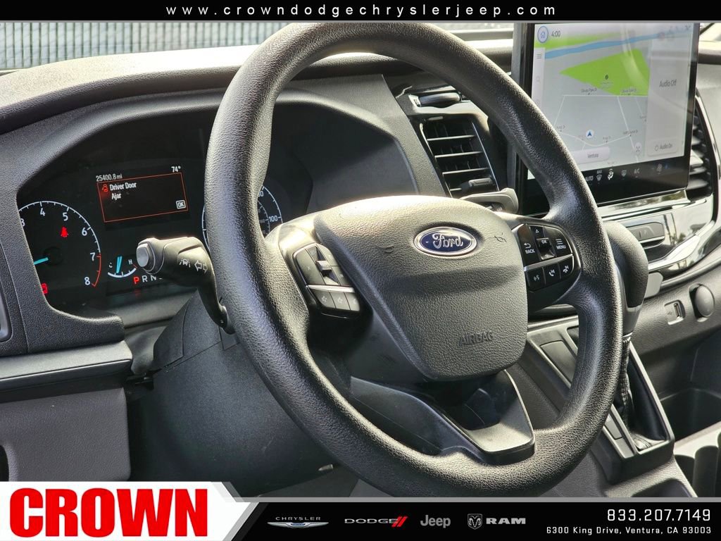 Used 2023 Ford Transit 350 XLT image 22