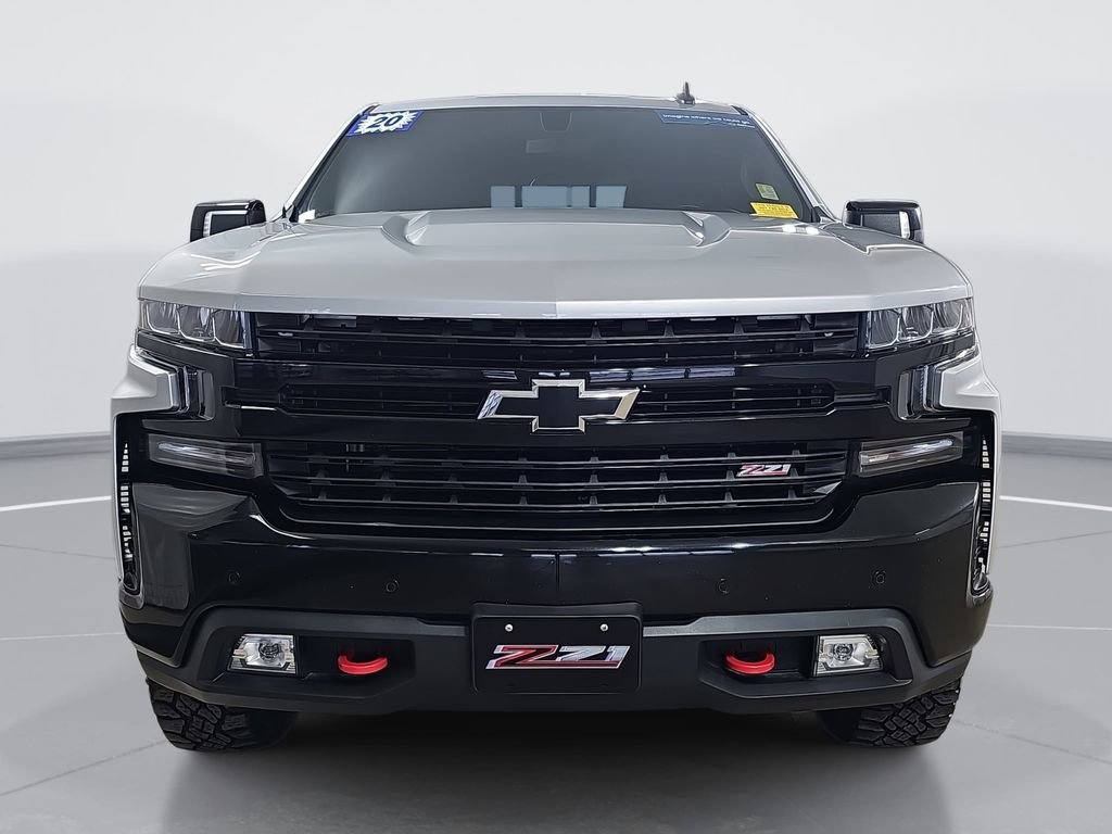 Certified 2020 Chevrolet Silverado 1500 LT Trail Boss image 10